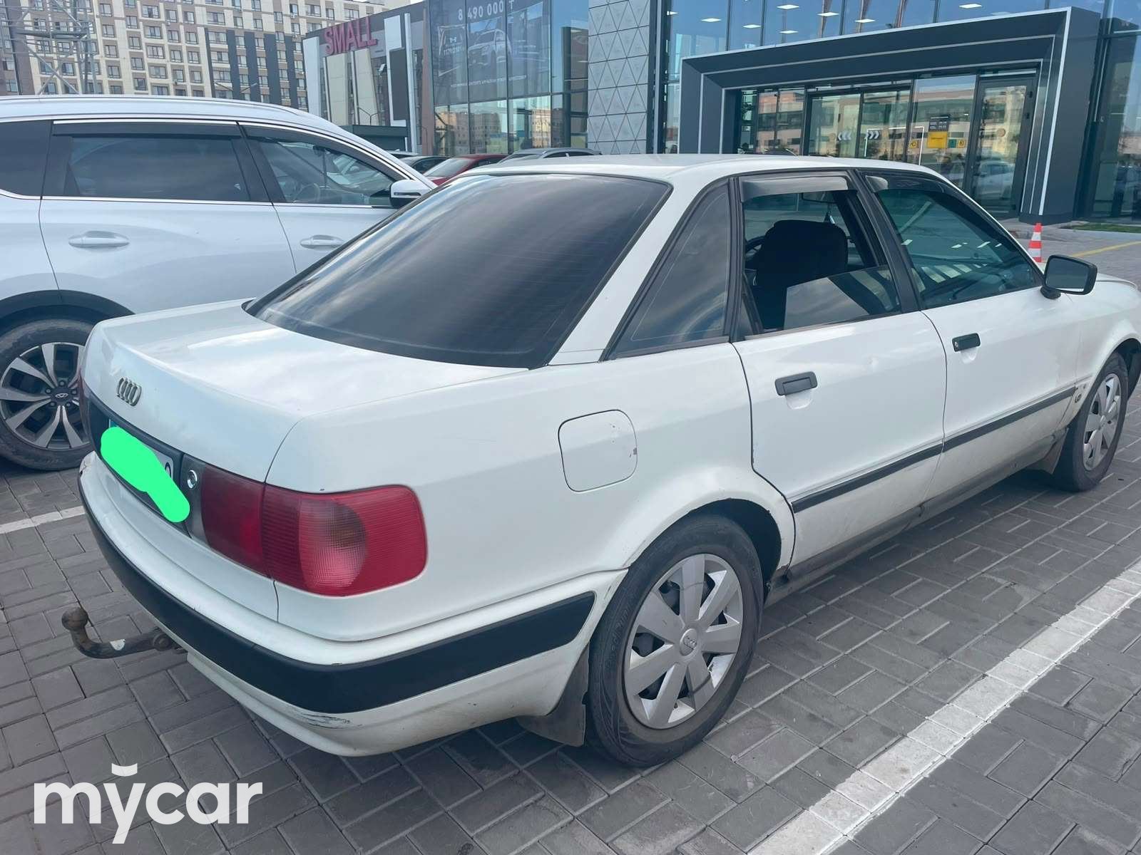 Audi 80 1993