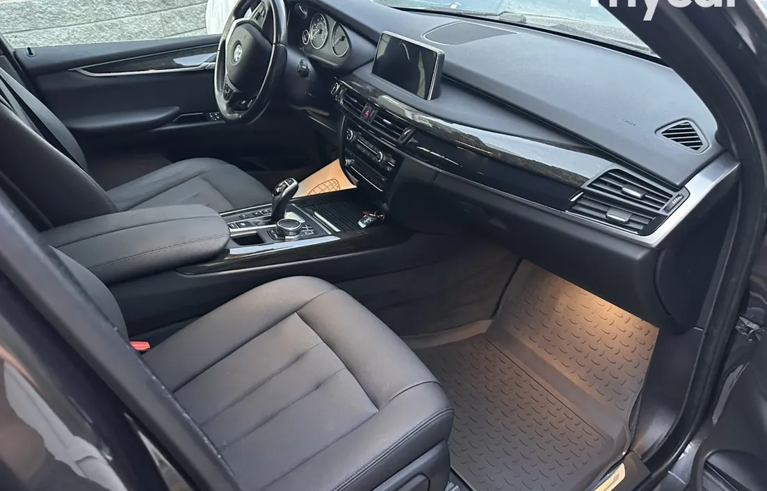 BMW X5 2018