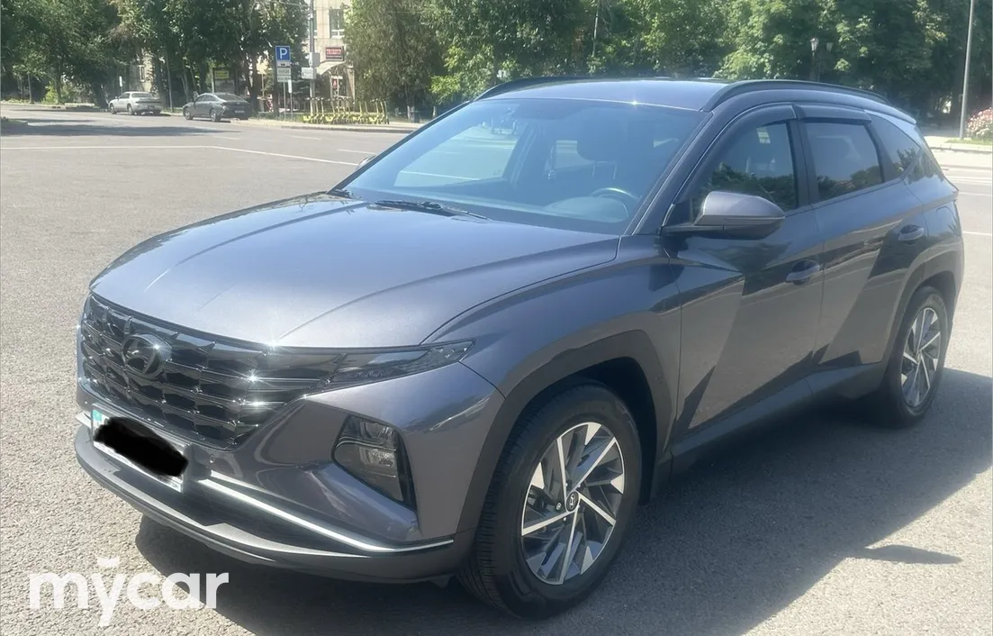 Hyundai Tucson 2022
