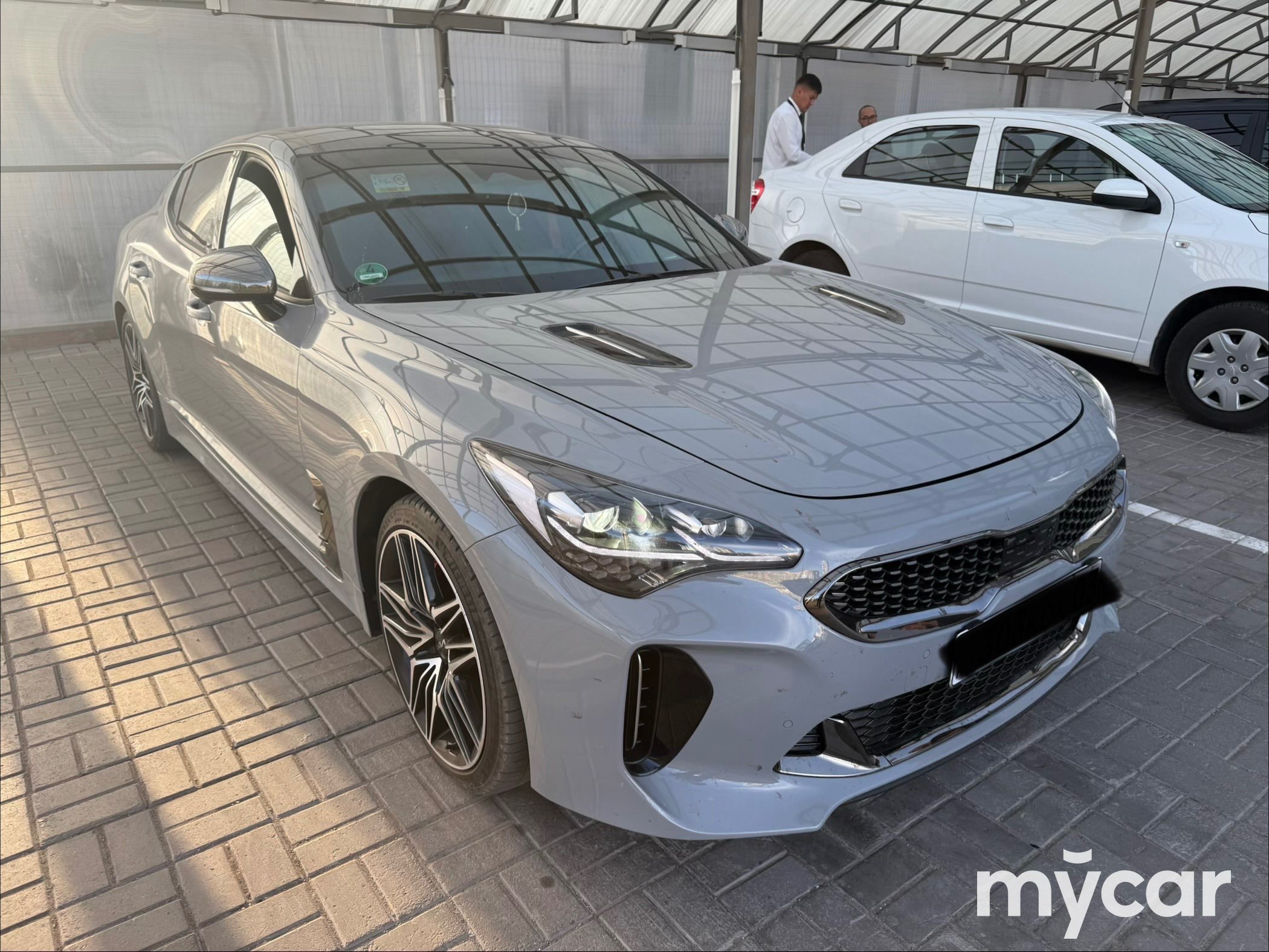 Kia Stinger 2020