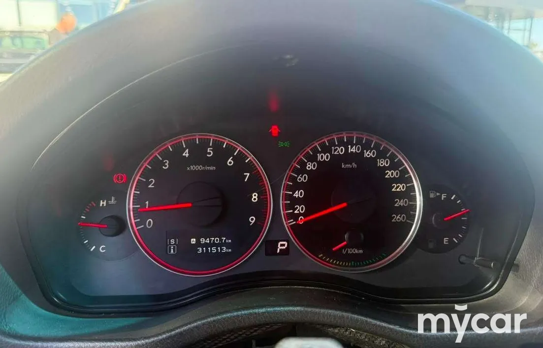 Subaru Legacy 2007