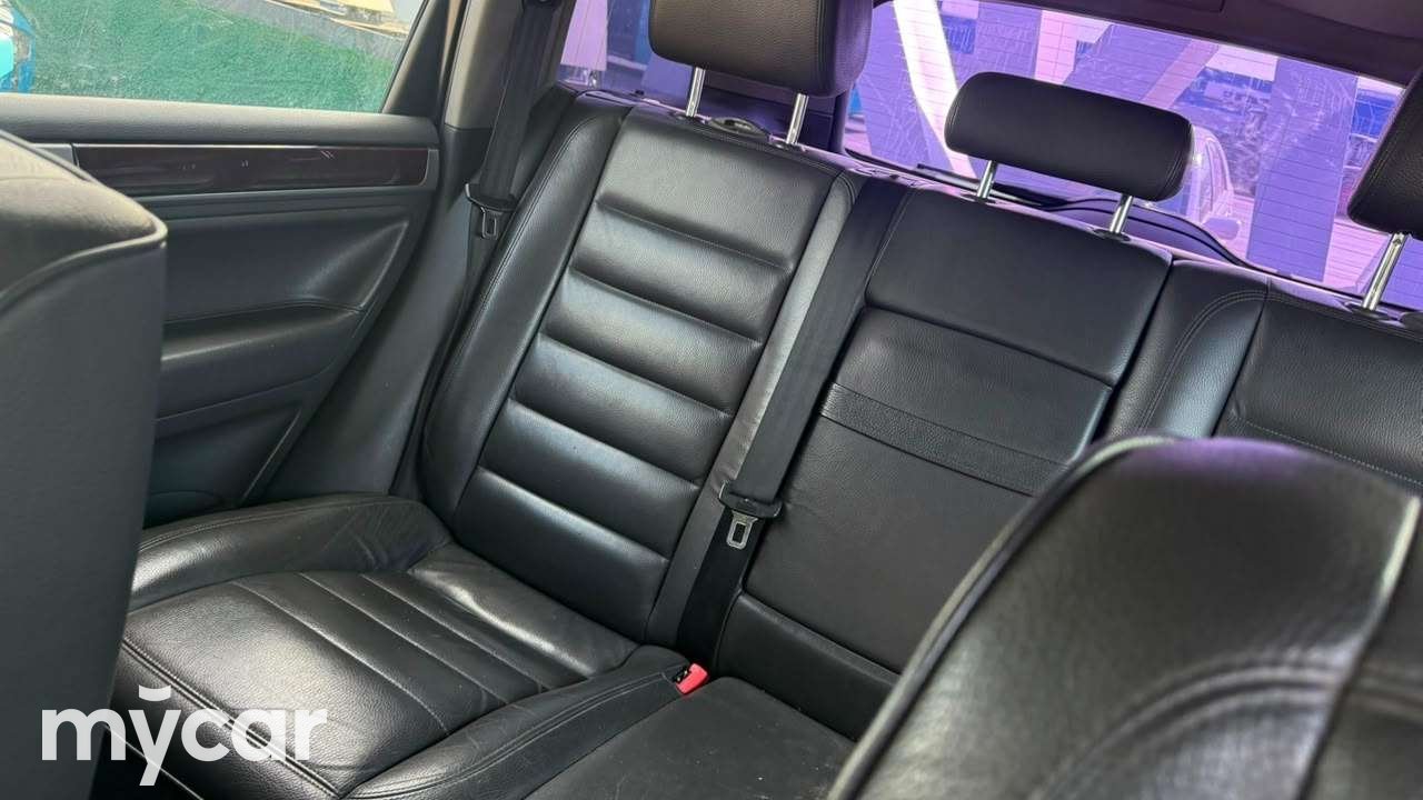 Volkswagen Touareg 2006