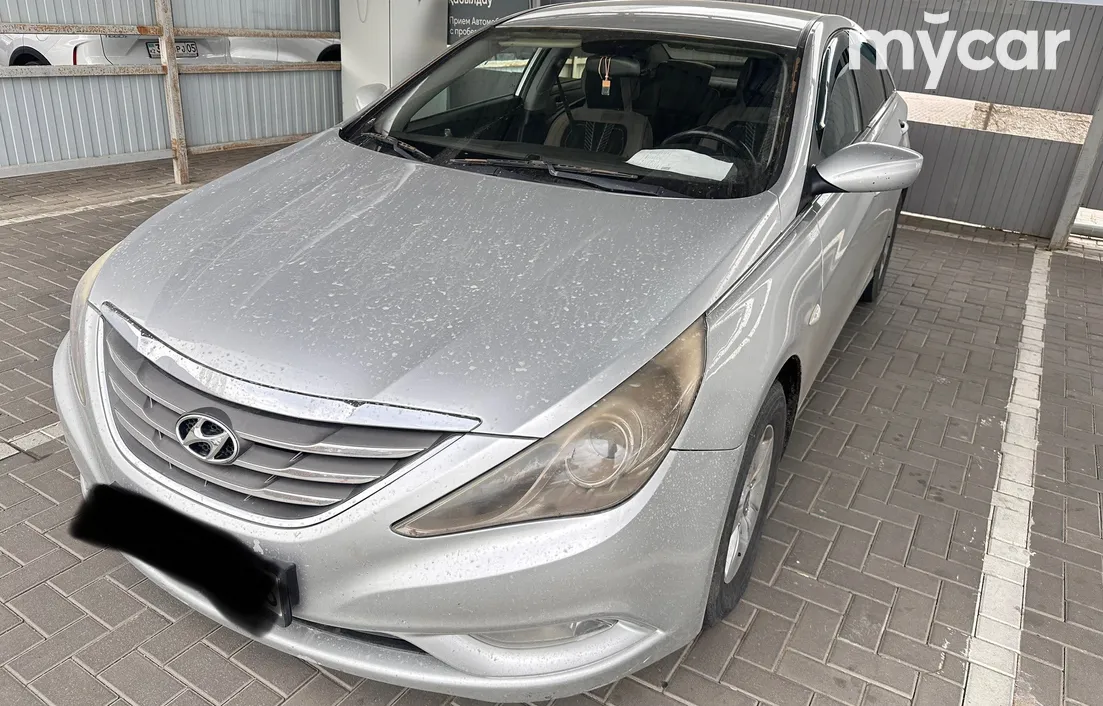 Hyundai Sonata 2009