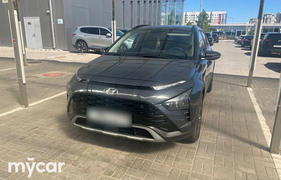 Hyundai Bayon 2023