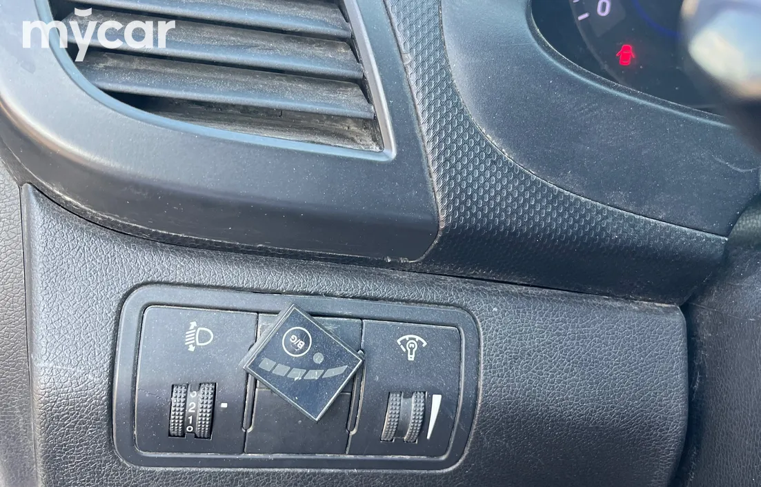 Hyundai Accent 2014