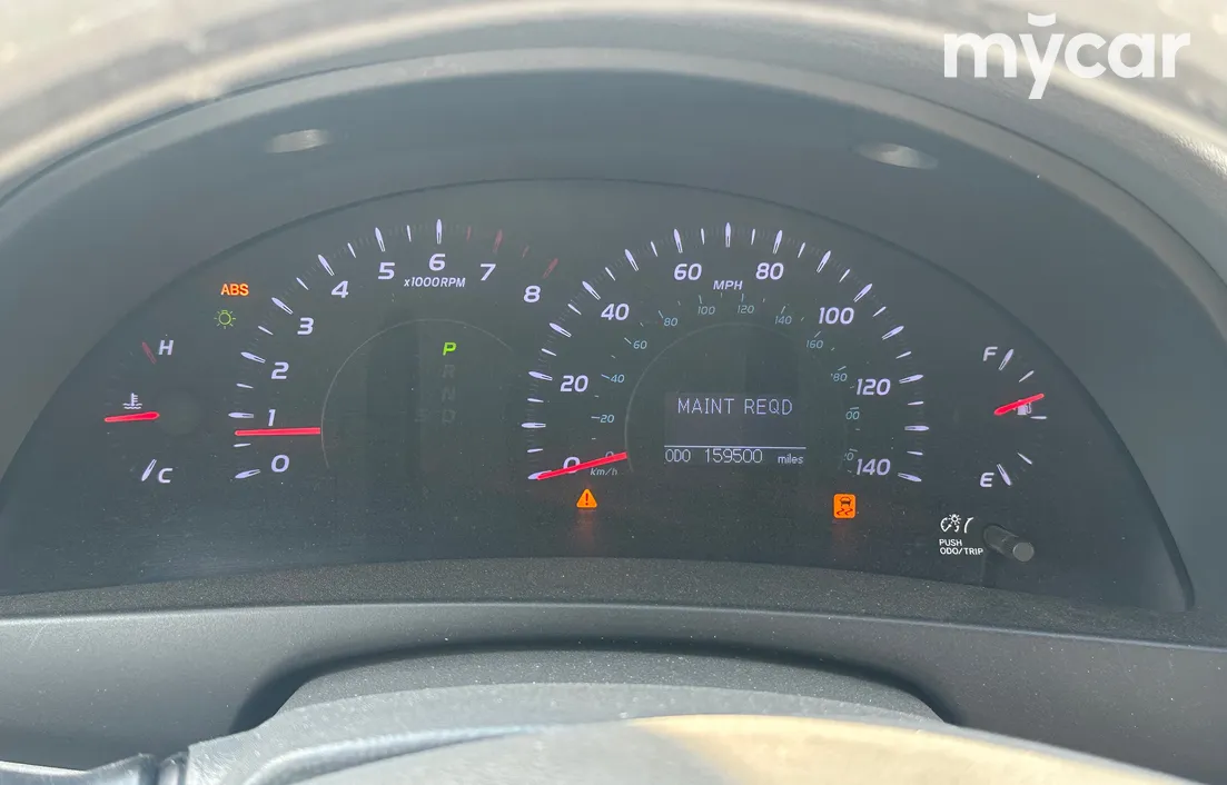 Toyota Camry 2010