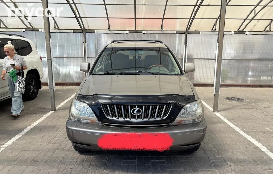 Lexus RX 2002