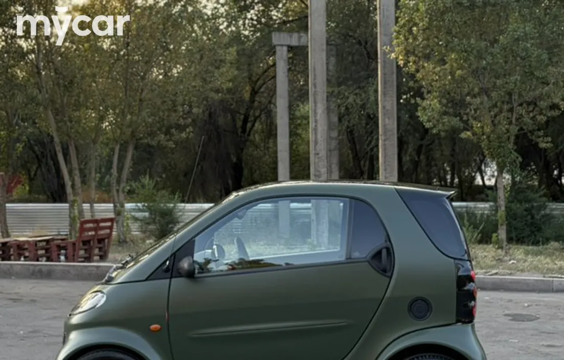 Smart Fortwo 2000