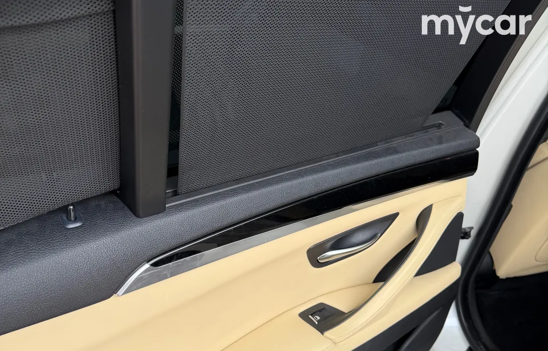 BMW 5 серия 2013