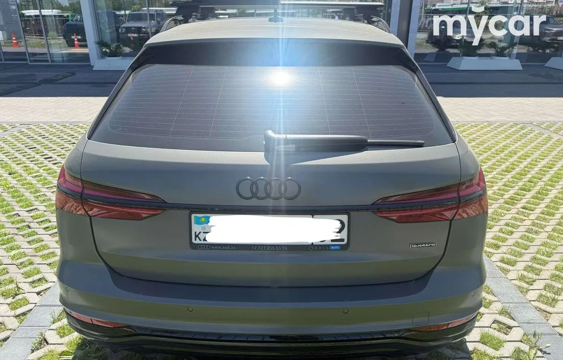 Audi A6 2023