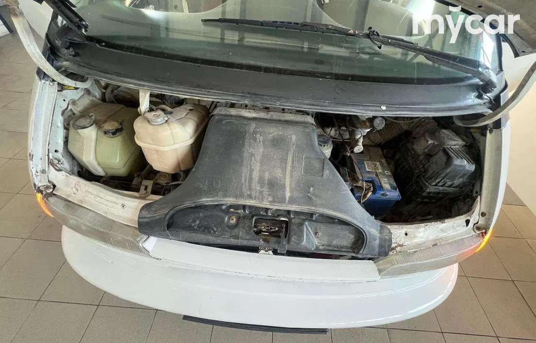 Toyota Previa 1992