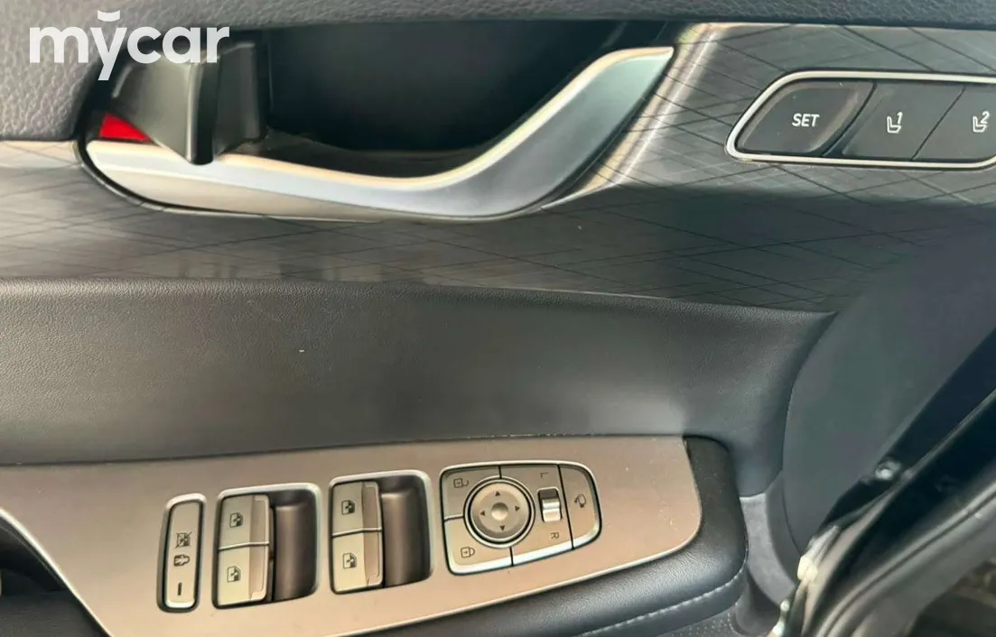 Hyundai Palisade 2020