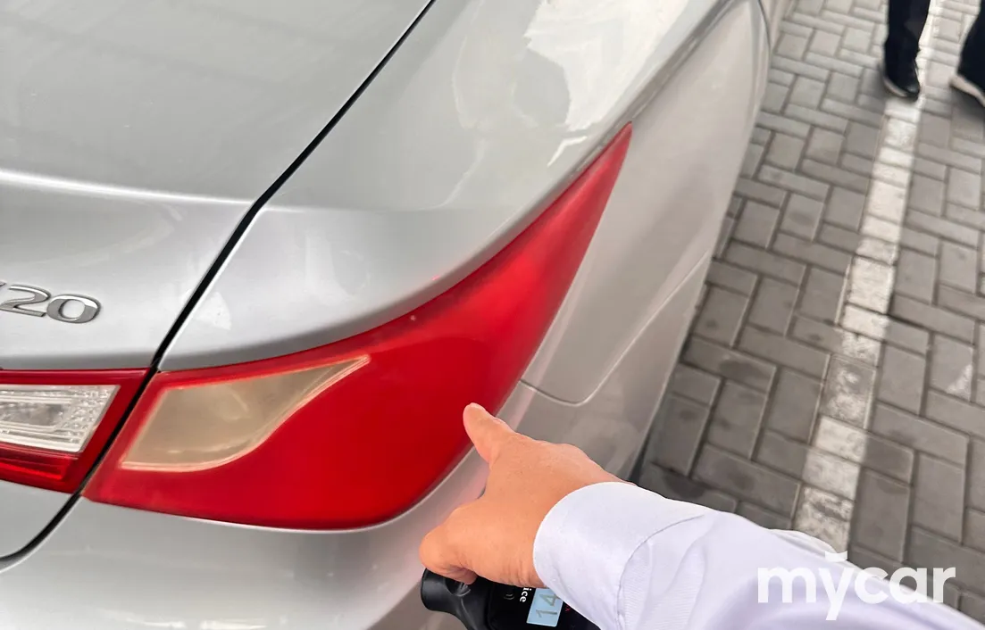 Hyundai Sonata 2009