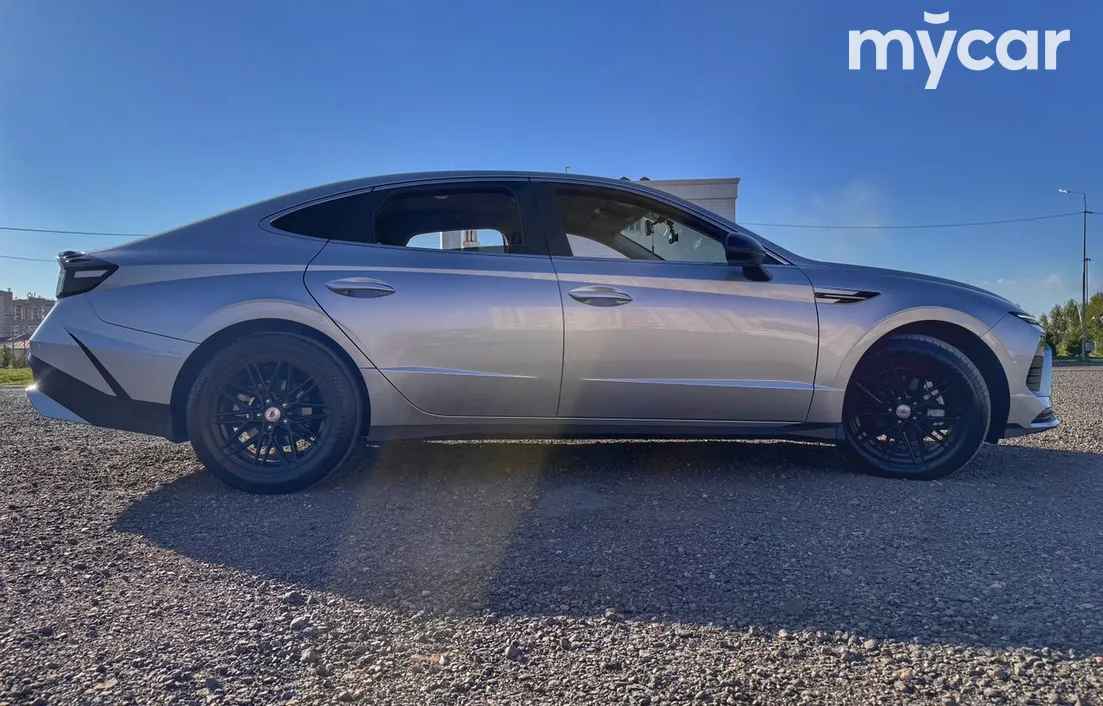 Hyundai Sonata 2025