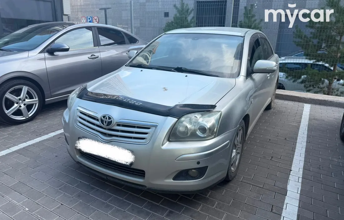 Toyota Avensis 2006