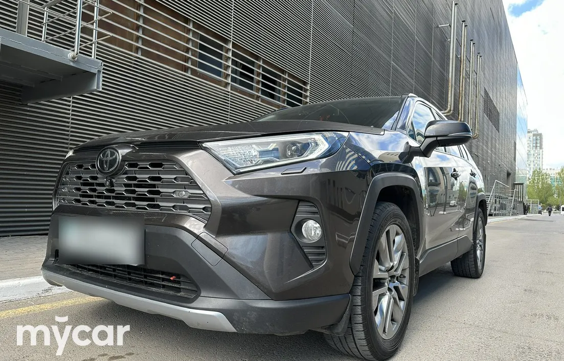 Toyota RAV4 2019