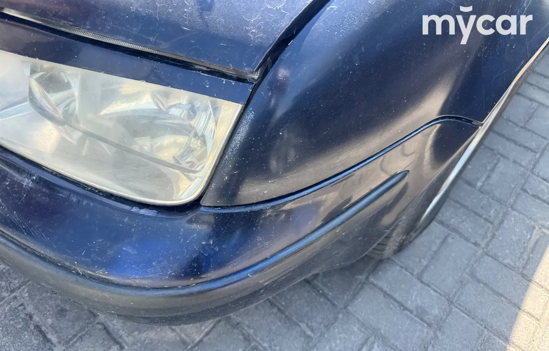 Volkswagen Bora 2000