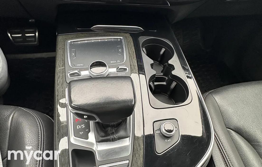 Audi Q7 2016