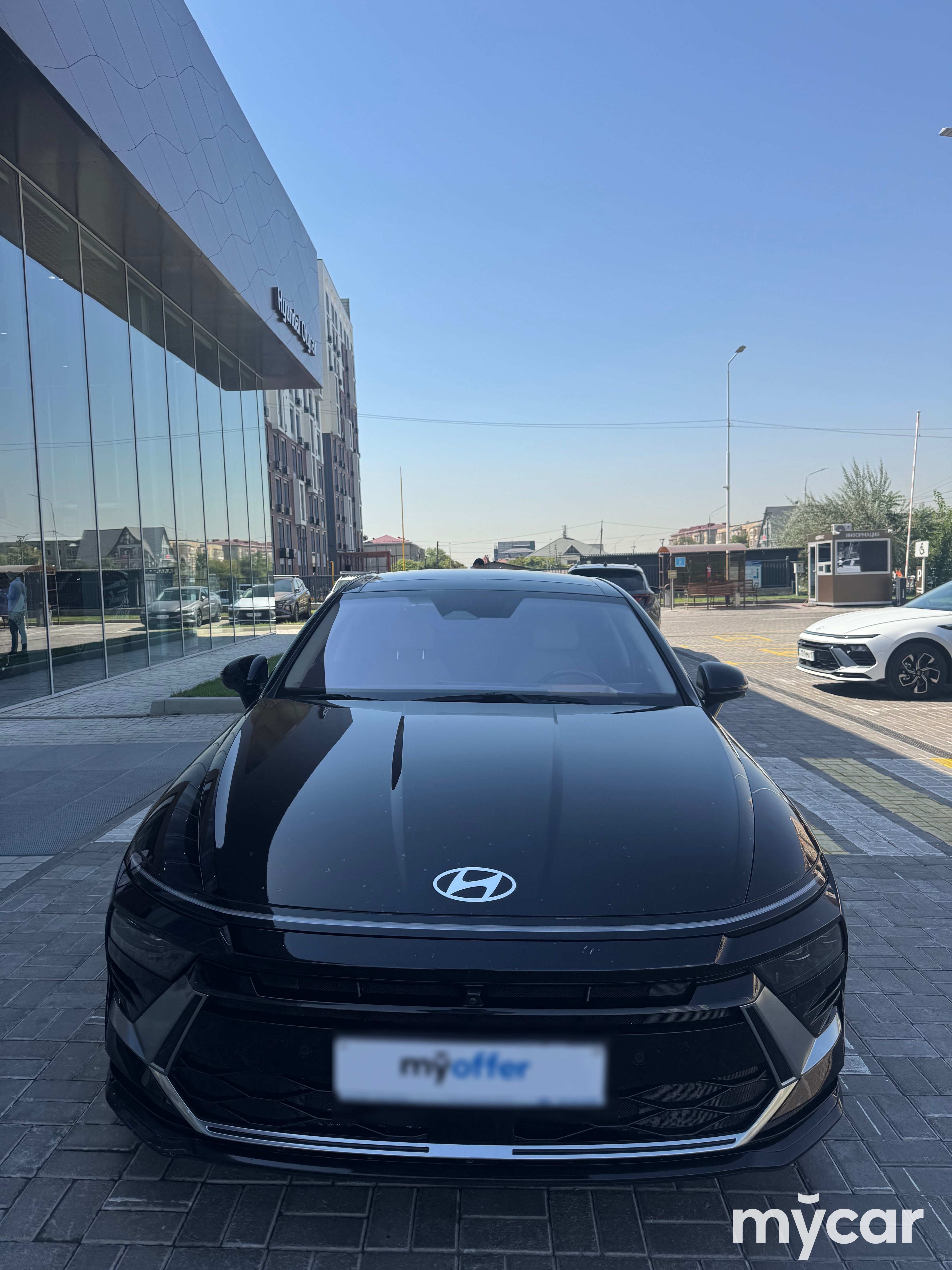 Hyundai Sonata 2023