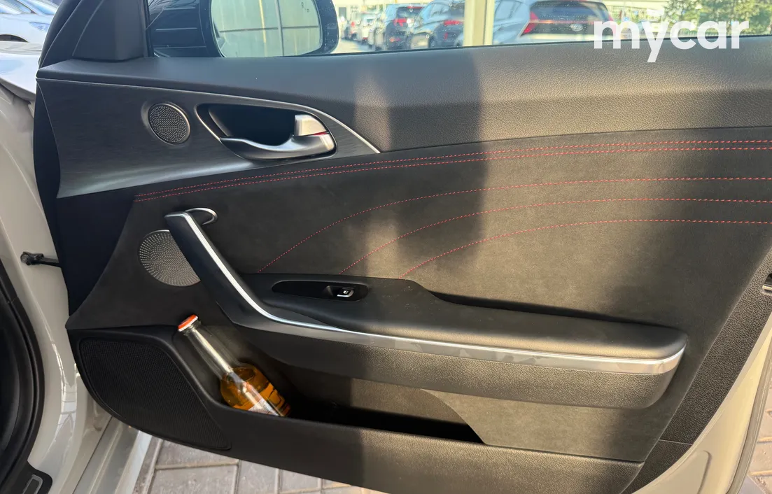Kia Stinger 2020