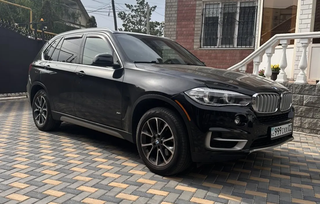 BMW X5 2018