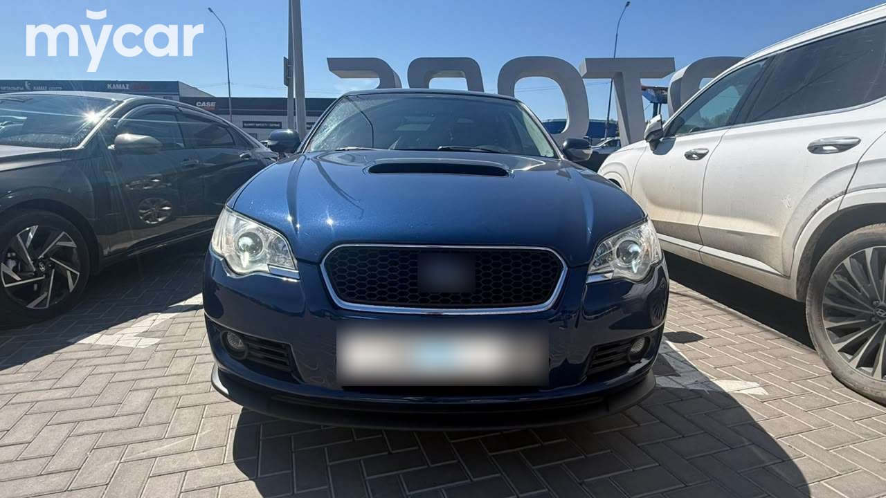 Subaru Legacy 2007