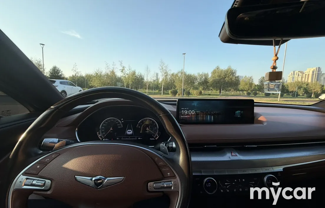 Genesis G80 2021