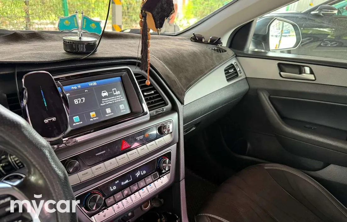 Hyundai Sonata 2019