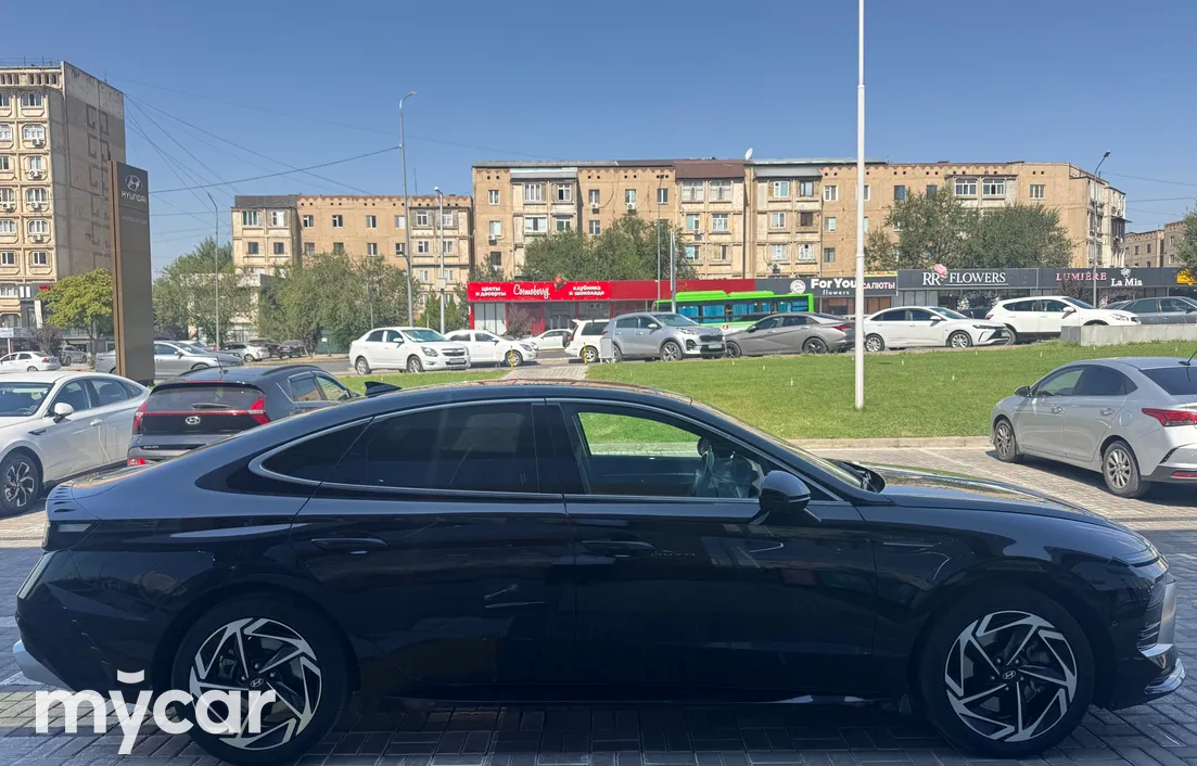Hyundai Sonata 2023