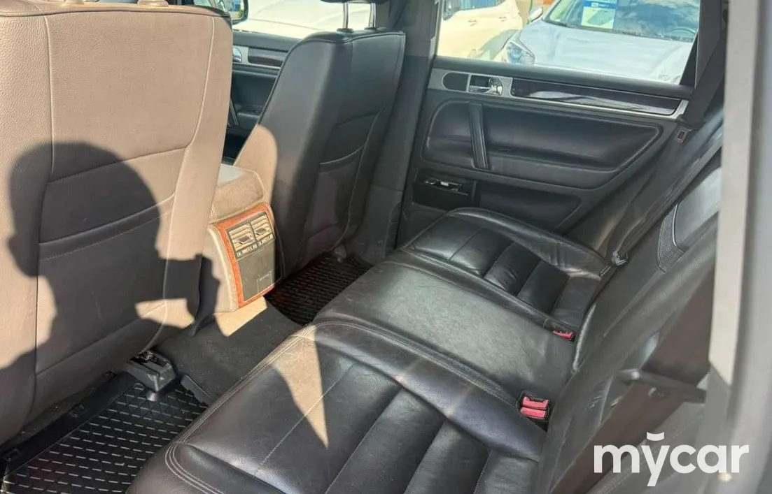 Volkswagen Touareg 2006