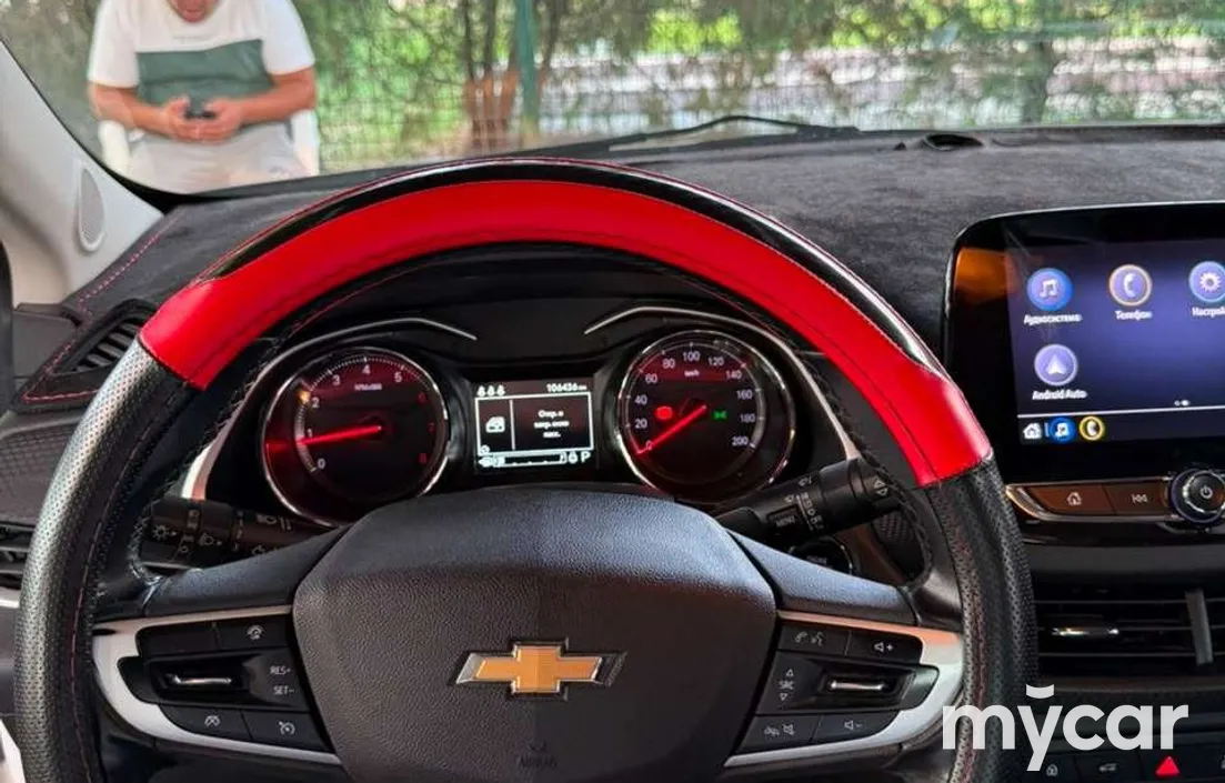 Chevrolet Onix 2024