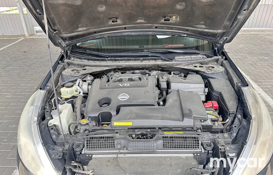 Nissan Teana 2009