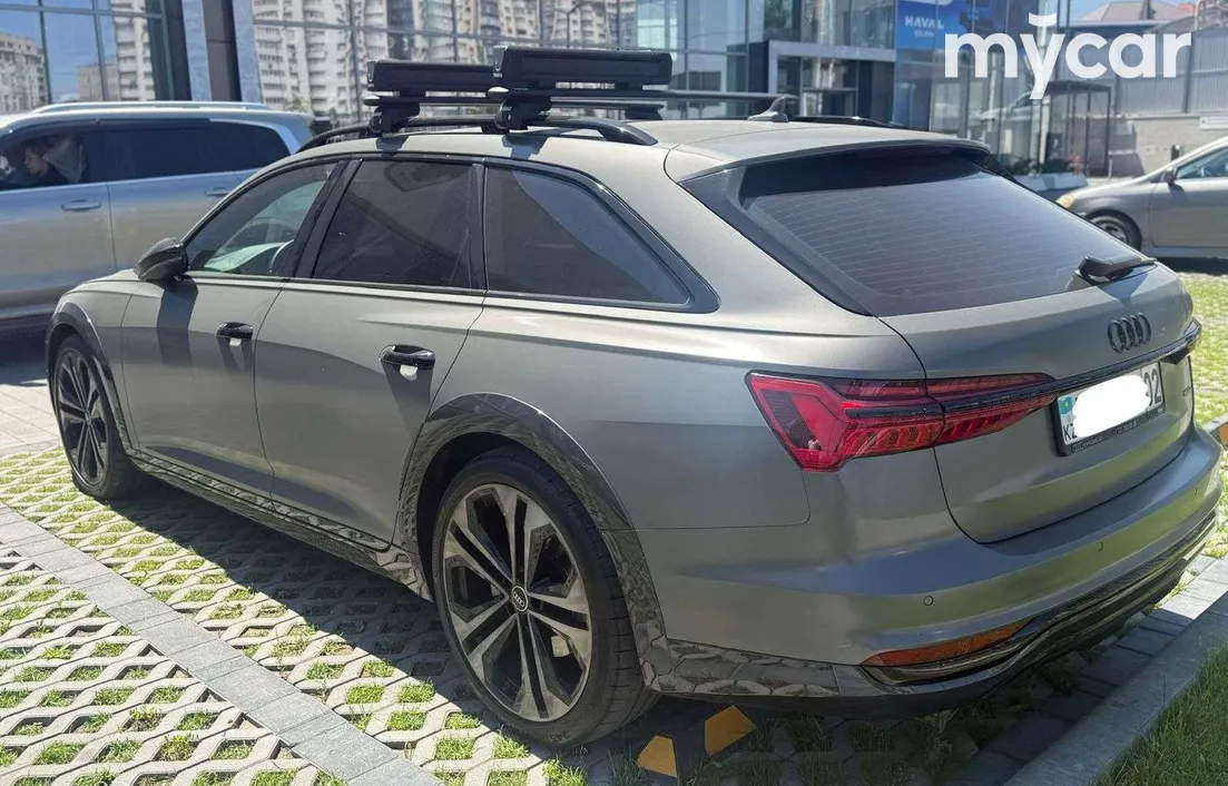 Audi A6 2023