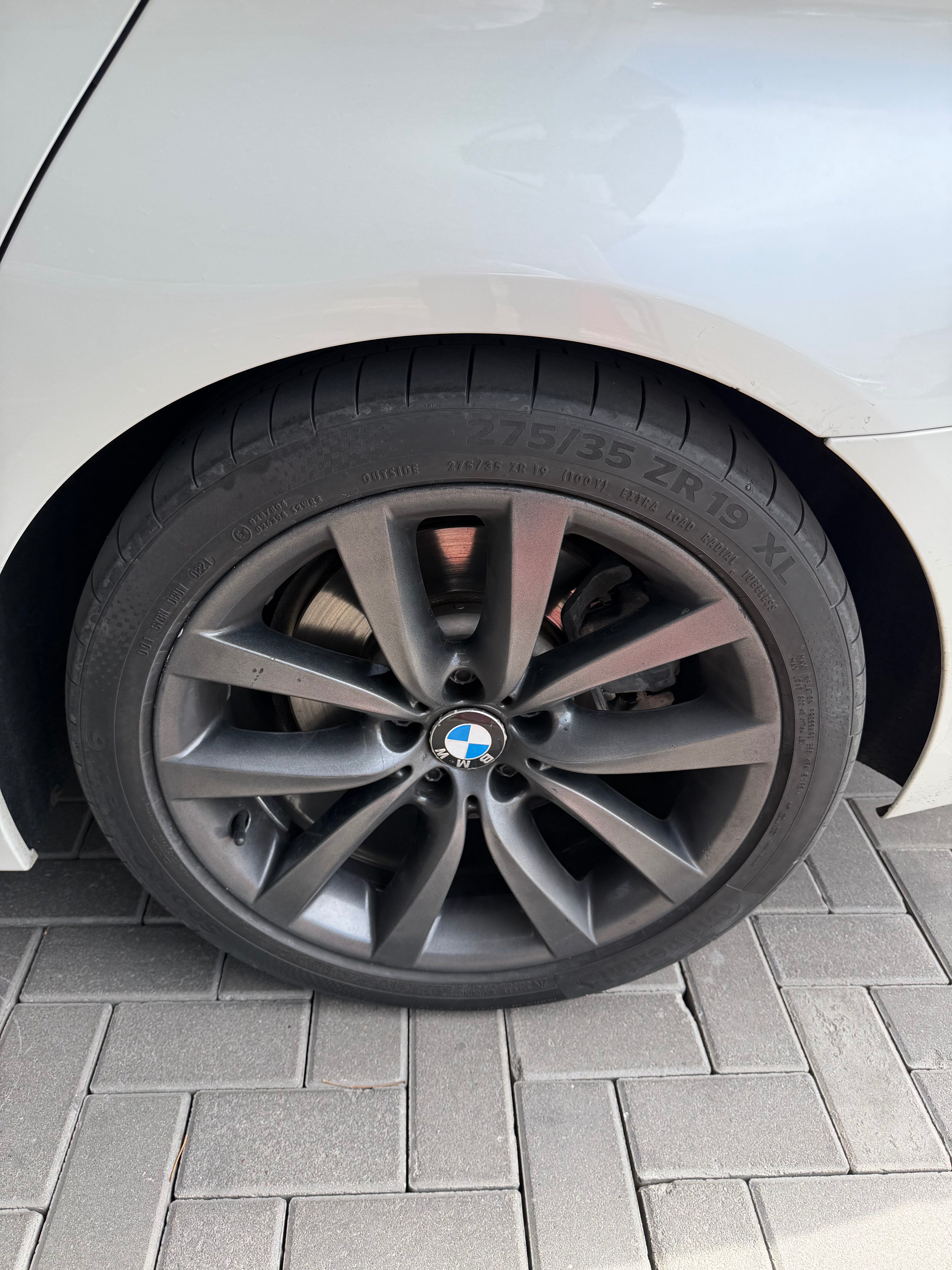 BMW 5 серия 2013