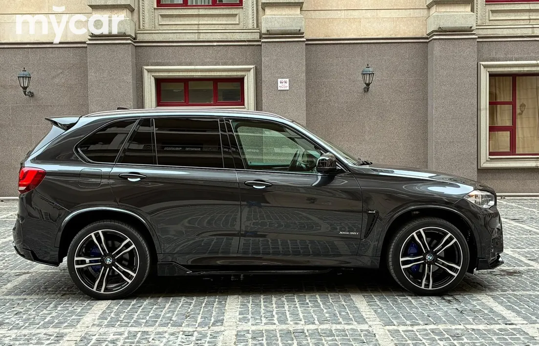 BMW X5 2016