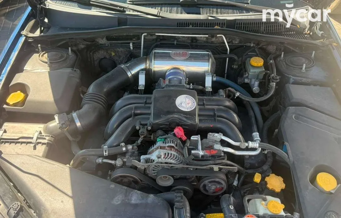 Subaru Legacy 2007