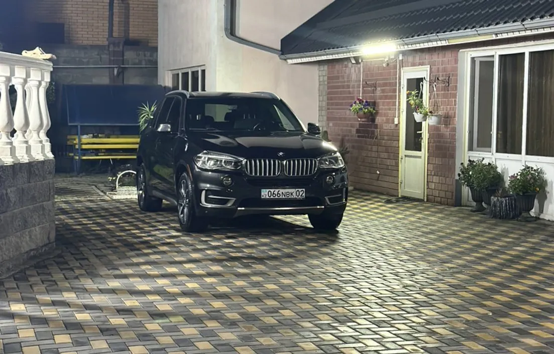 BMW X5 2018