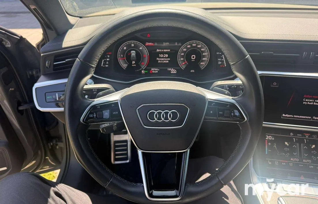 Audi A6 2023