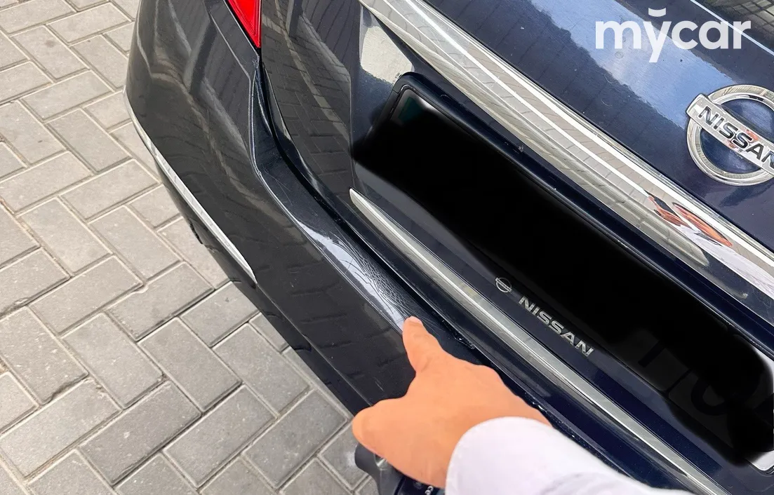 Nissan Teana 2009
