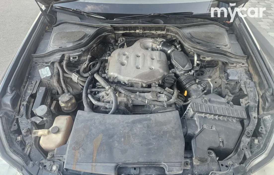 Infiniti M 2006