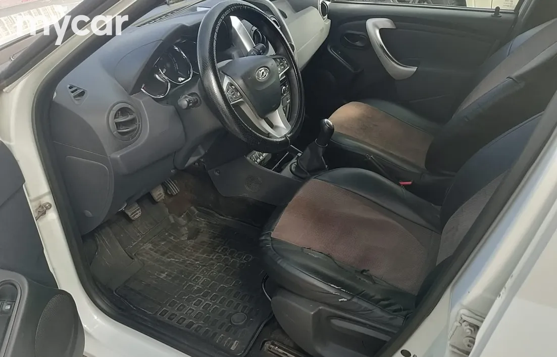 LADA Largus 2021