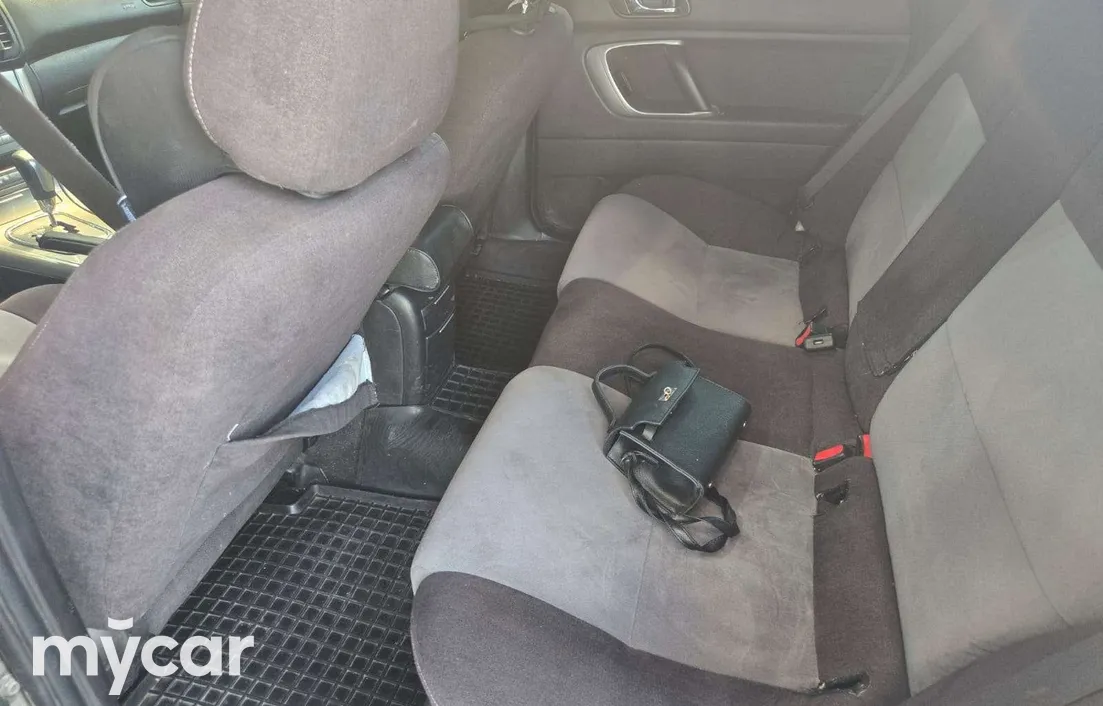 Subaru Outback 2006