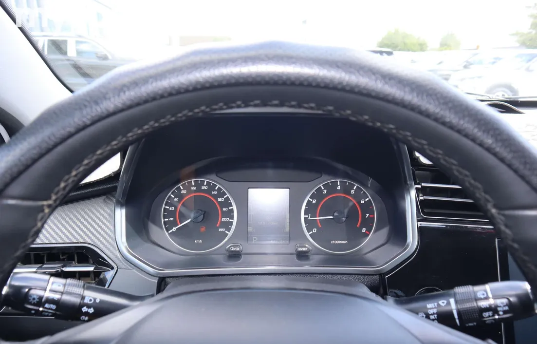 Chery Tiggo 2 Pro 2024