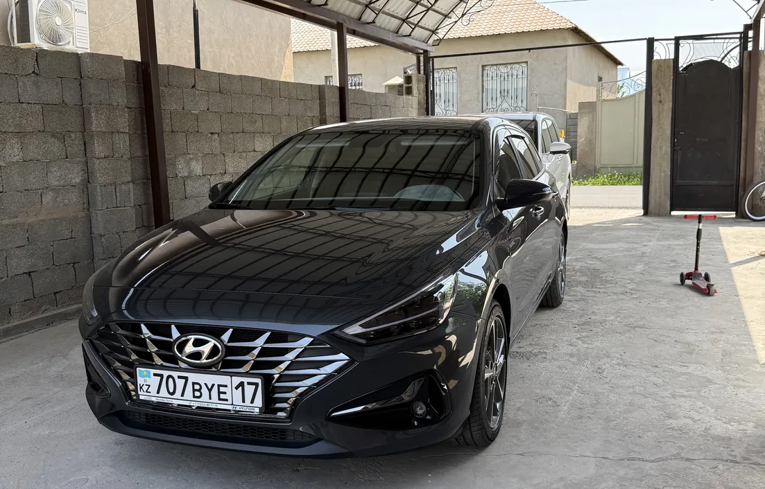 Hyundai i30 2024