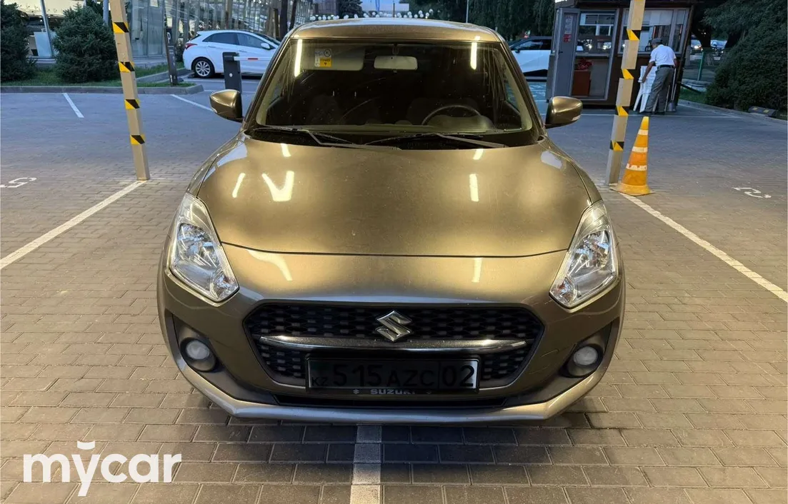 Suzuki Swift 2022
