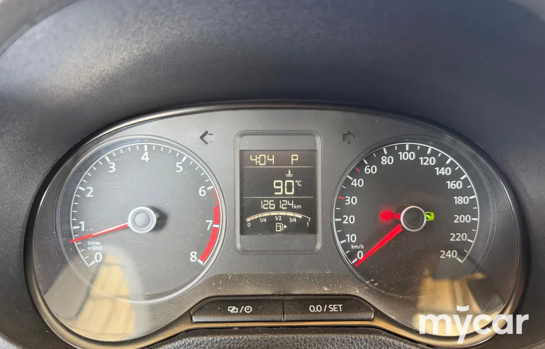 Volkswagen Polo 2014