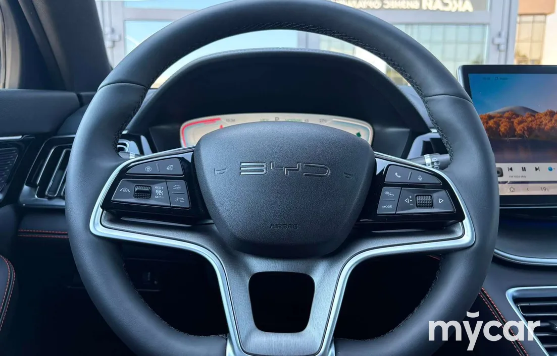 BYD Song Plus DM-i 2026