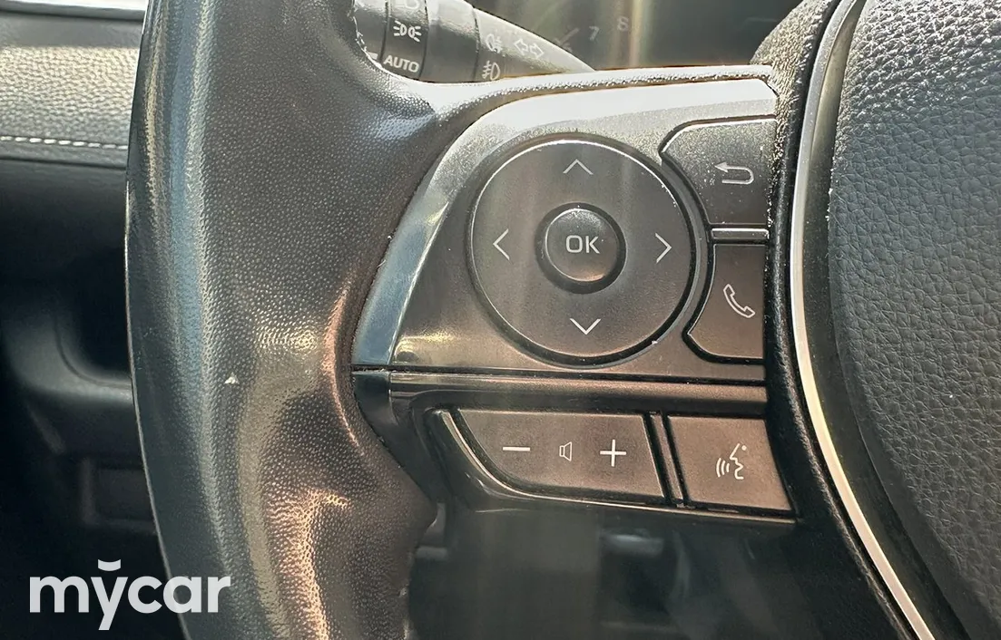 Toyota RAV4 2019