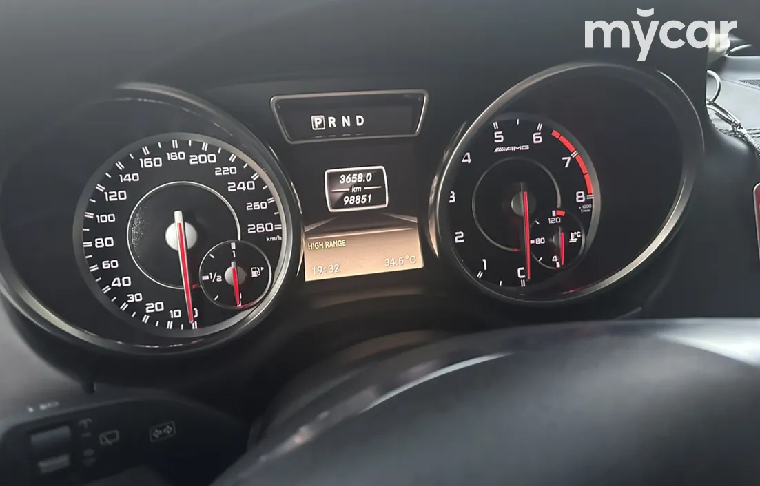 Mercedes-Benz G-Класс 2014