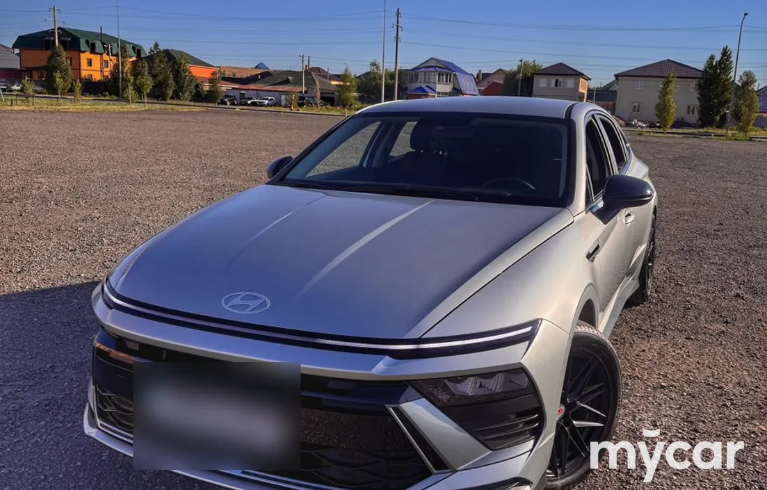 Hyundai Sonata 2025